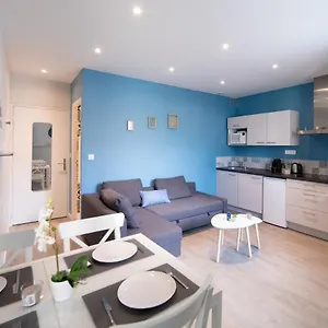 ★ Le Majorelle ★ St Georges Hypercentre ★ Netflix Appartamento