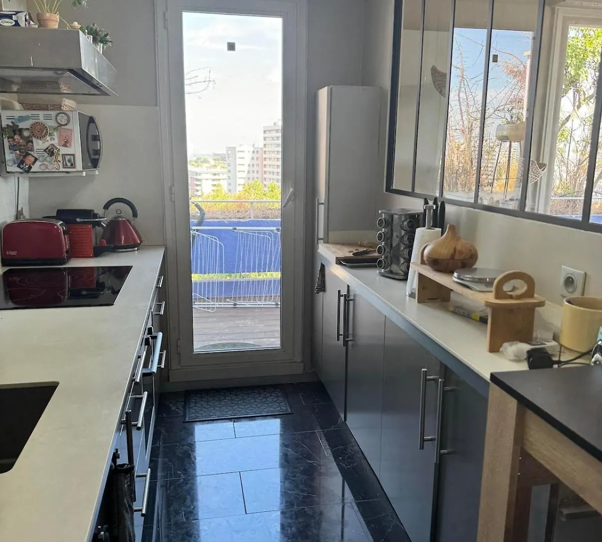 Charmant Rooftop Hyper-Centre Тулуза Апартаменты